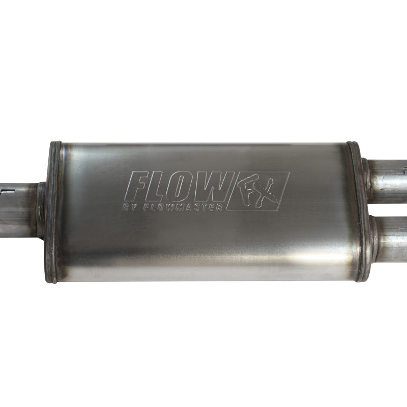 Flowmaster FlowFX Cat-Back Exhaust For GM Silverado/Sierra 07-13 (717929)