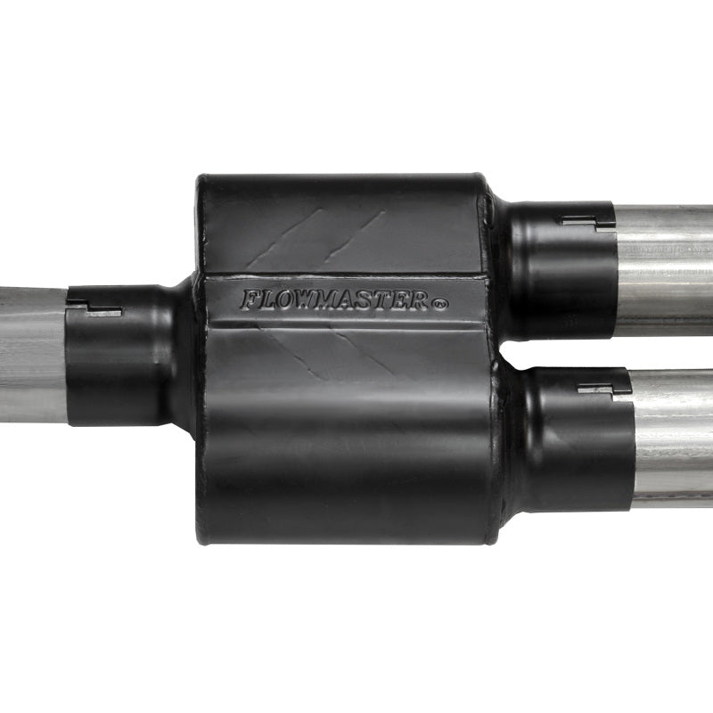 Flowmaster Outlaw Cat-Back Exhaust For Ford F-150 (21-26) 2.7/3.5/5.0L (817981)