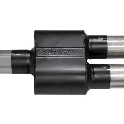 Flowmaster Outlaw Cat-Back Exhaust For Ford F-150 (21-26) 2.7/3.5/5.0L (817981)