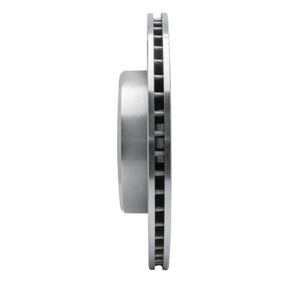 DFC Drilled & Slotted Silver Brake Rotor (REAR LEFT): Dodge Charger (06-23)