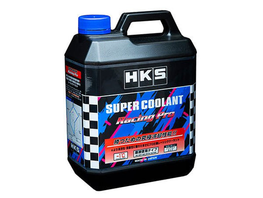 HKS Honda Civic Type R (FK8) 4L Super Coolant Racing Pro-WheelFlip