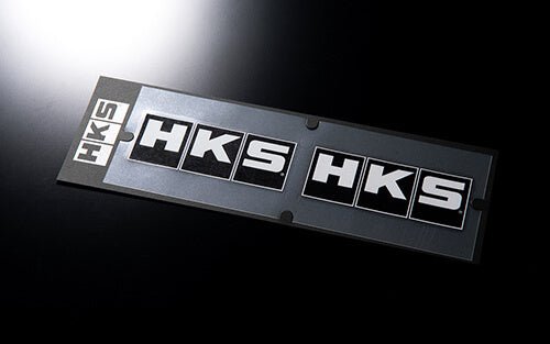 HKS HKS STICKER HKS W120-WheelFlip