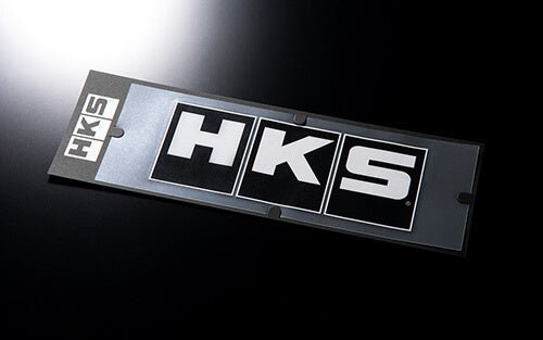 HKS HKS STICKER HKS W200-WheelFlip