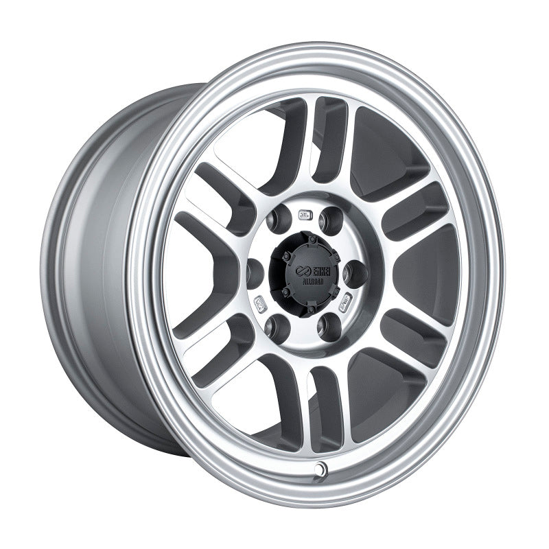 Enkei RPT1 Silver | 17x9" +12mm | 6x135mm Wheel
