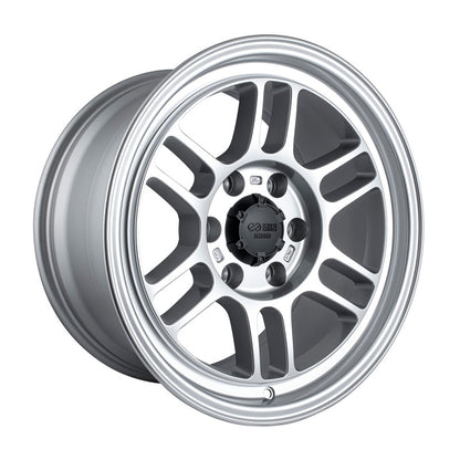 Enkei RPT1 Silver | 17x9" +12mm | 6x135mm Wheel