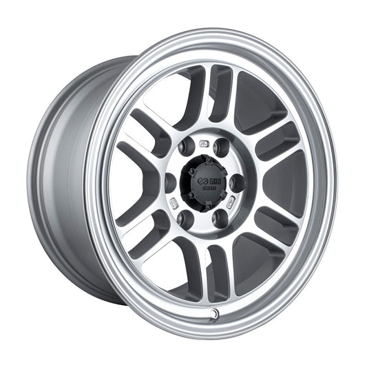 Enkei RPT1 Silver | 17x9" +12mm | 6x135mm Wheel