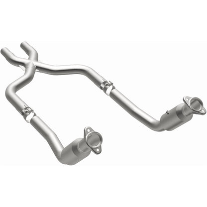 MagnaFlow 2011-2014 Ford Mustang California Grade CARB Compliant Direct-Fit Catalytic Converter
