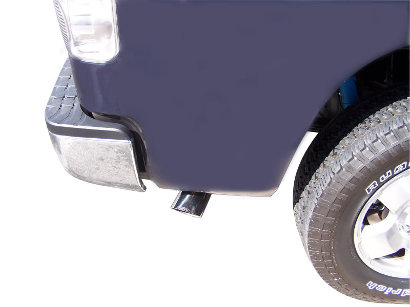Gibson 3in Single Cat-Back Exhaust | Toyota Tundra SR5 (07-08) (618605)