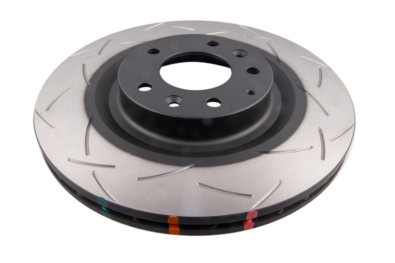 DBA T3 4000 Series Front Slotted Rotor | Mazda RX-8 (03-10) (DBA42550S)