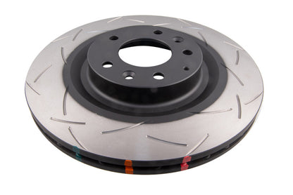 DBA T3 4000 Series Front Slotted Rotor | Mazda RX-8 (03-10) (DBA42550S)