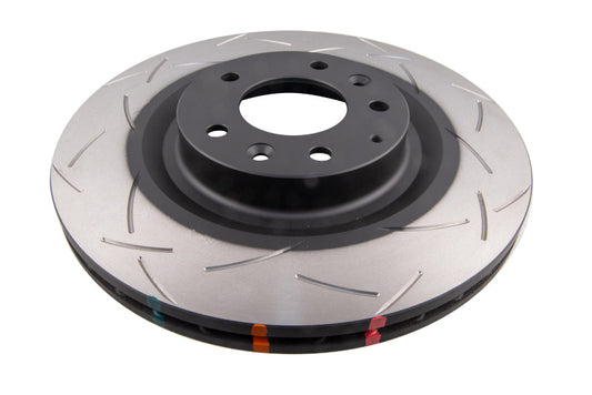 DBA T3 4000 Series Front Slotted Rotor | Mazda RX-8 (03-10) (DBA42550S)