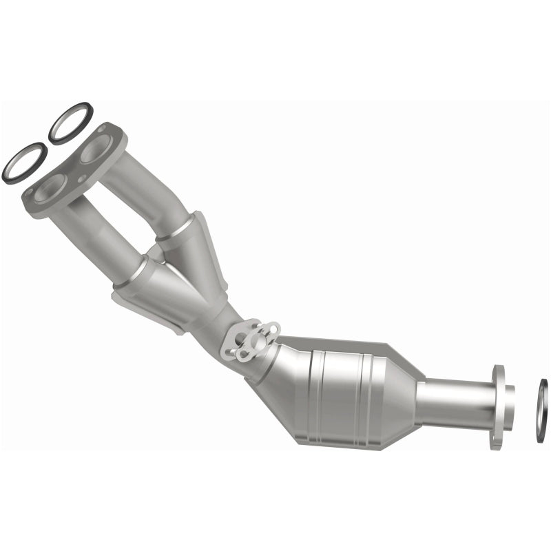 Magnaflow 23755 DirectFit Converter Front 01-04 Tacoma 2.7L