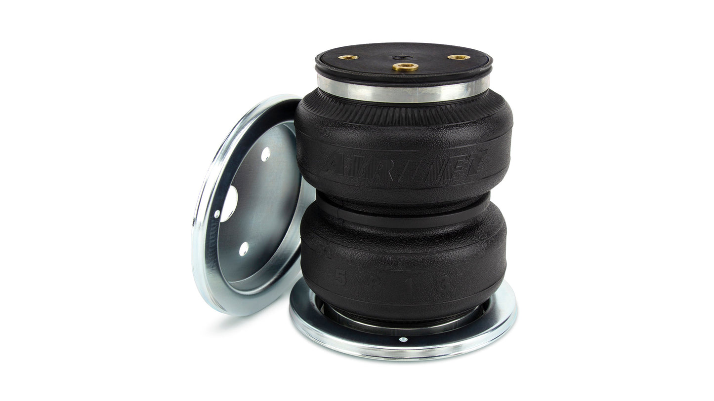 Air Lift LoadLifter 5000 load support kit for lifted 2017-2022 Ford F-250/F-350 SRW 4WD - 57409