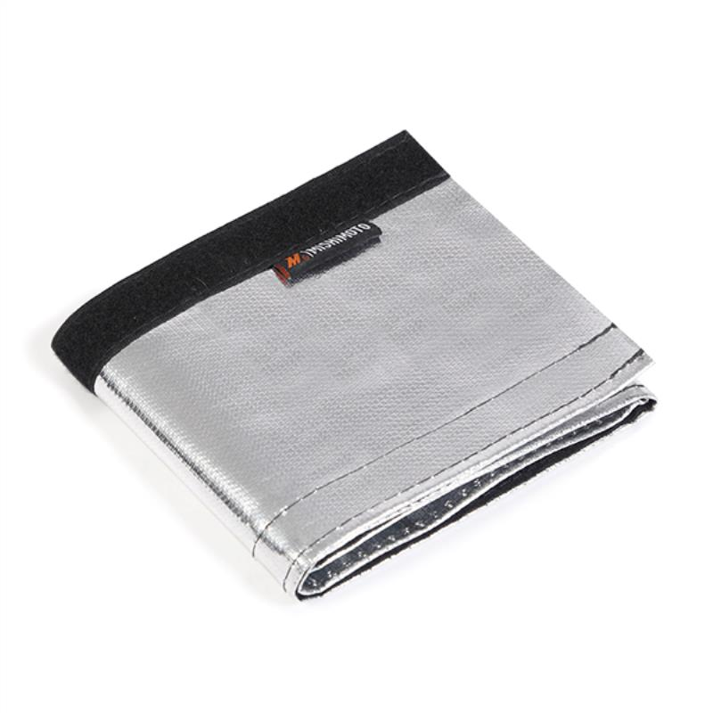 Mishimoto Heat Shielding Sleeve Silver 1 Inch x 36 Inches-WheelFlip
