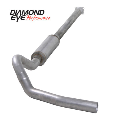 Diamond Eye 4in Catback | Chevy/GMC 01-07 (K4110A)