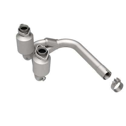 Magnaflow Conv DF 04-06 Jeep Wrangler | OE Fit (50899)
