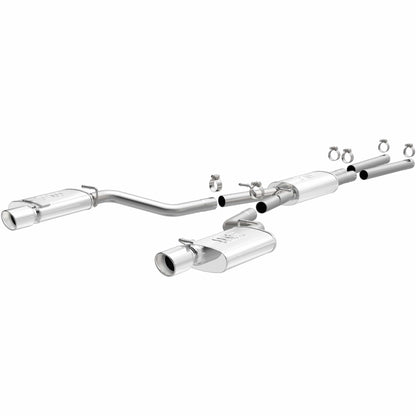 MagnaFlow 2005-2014 Chrysler 300 Street Series Cat-Back Performance Exhaust System
