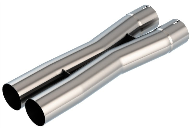 Borla 2.75in X-Pipe | Universal (621105) (SPF621105)