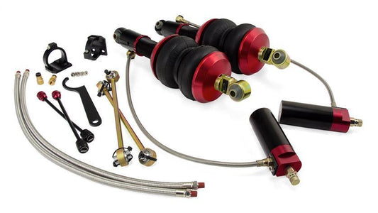 Air Lift Performance 08-15 Audi R8 Front Kit-WheelFlip