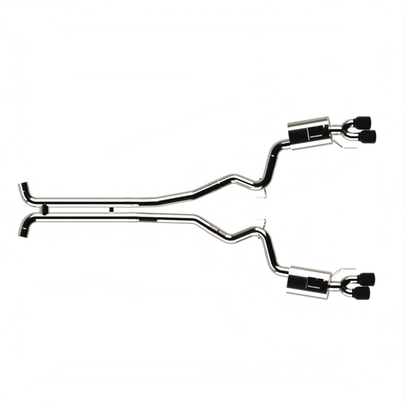 Kooks 2018+ Mustang 5.0L 4V Convertible/Coupe Cat-back Exhaust | Ford Mustang (18+) (11514460)