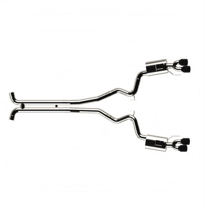 Kooks 2018+ Mustang 5.0L 4V Convertible/Coupe Cat-back Exhaust | Ford Mustang (18+) (11514460)