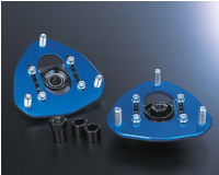 Cusco Front Adjustable Pillow Ball Mount 2022 Subaru BRZ/Toyota GR86 and 2013-2021 Subaru BRZ/Scion FR-S/Toyota 86-WheelFlip