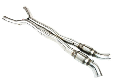 Kooks 14-19 Chevy Corvette 2x3 Header & Catted X-Pipe Kit | Corvette (14-19) (2170H630)