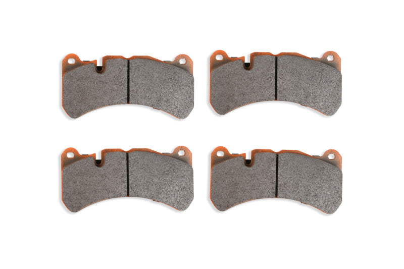 DBA XP Extreme Performance Front Brake Pads | Ford / Mercedes (04+) (DB1845XP)