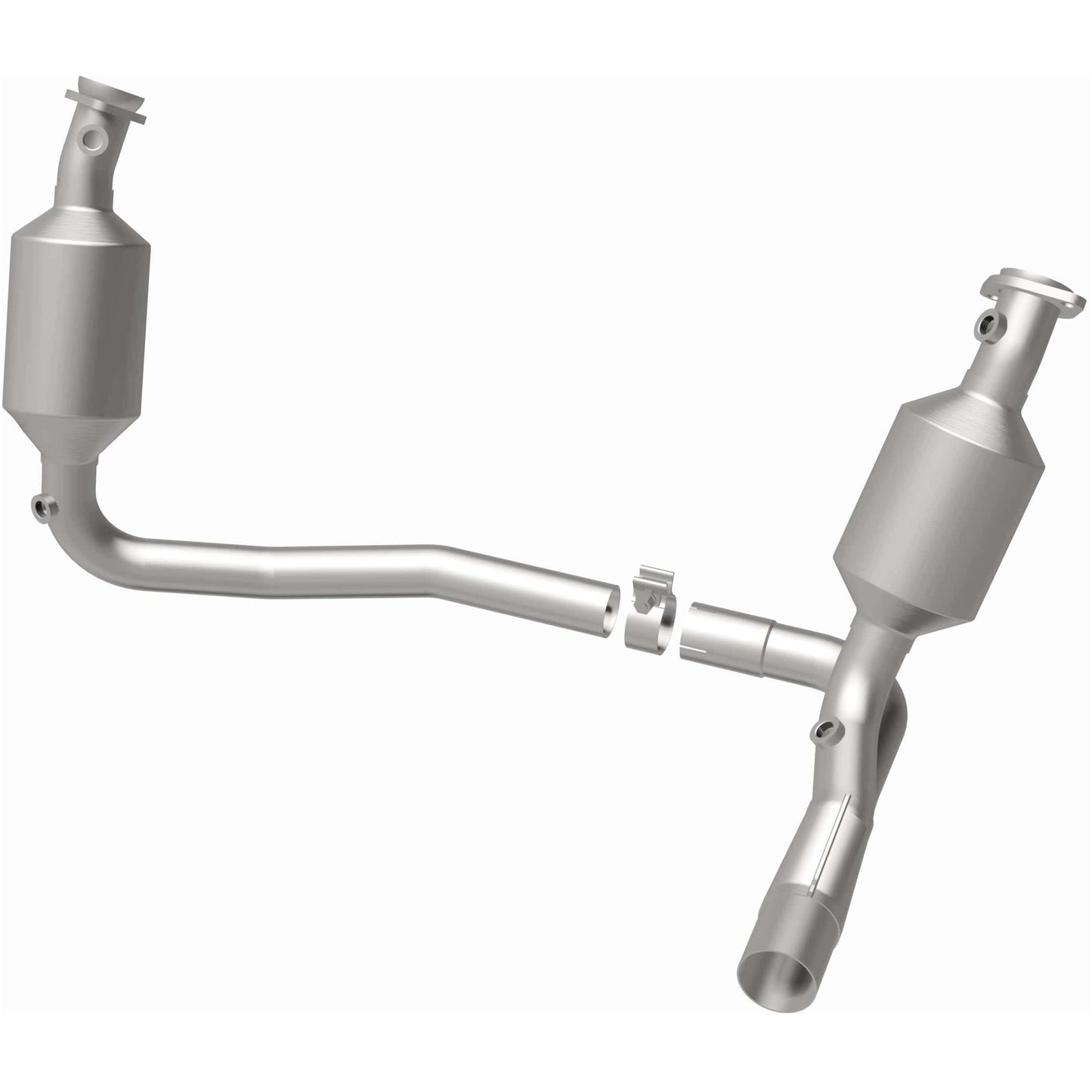 MagnaFlow 2006 Jeep Grand Cherokee California Grade CARB Compliant Direct-Fit Catalytic Converter