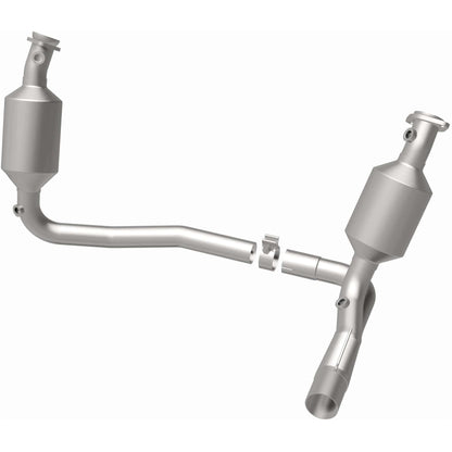 MagnaFlow 2006 Jeep Grand Cherokee California Grade CARB Compliant Direct-Fit Catalytic Converter