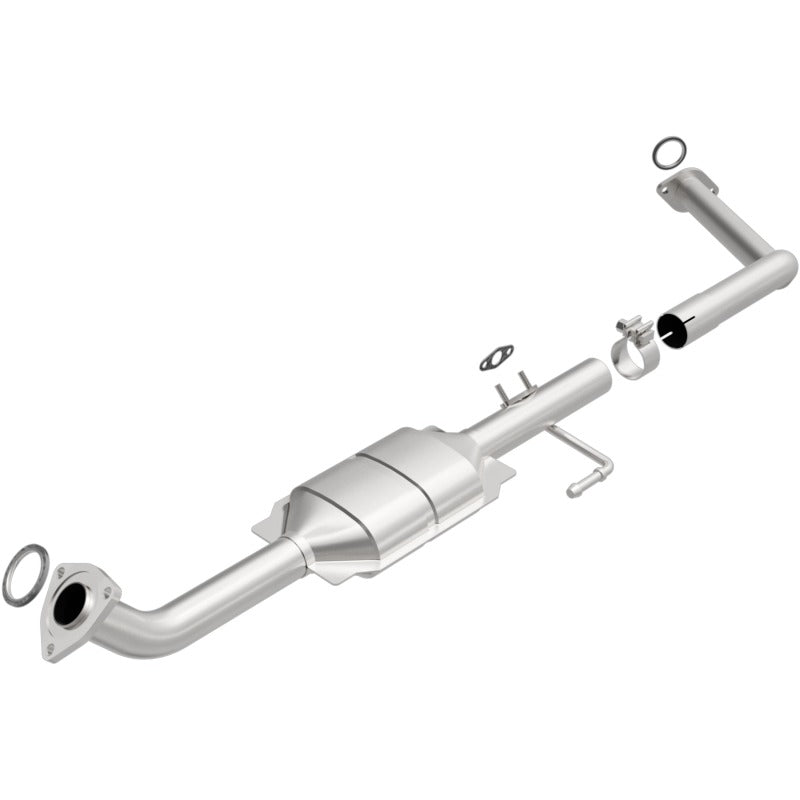 Magnaflow 93376 Repl Fit Converter For Toyota Sequoia 01-04 4.7L D&S