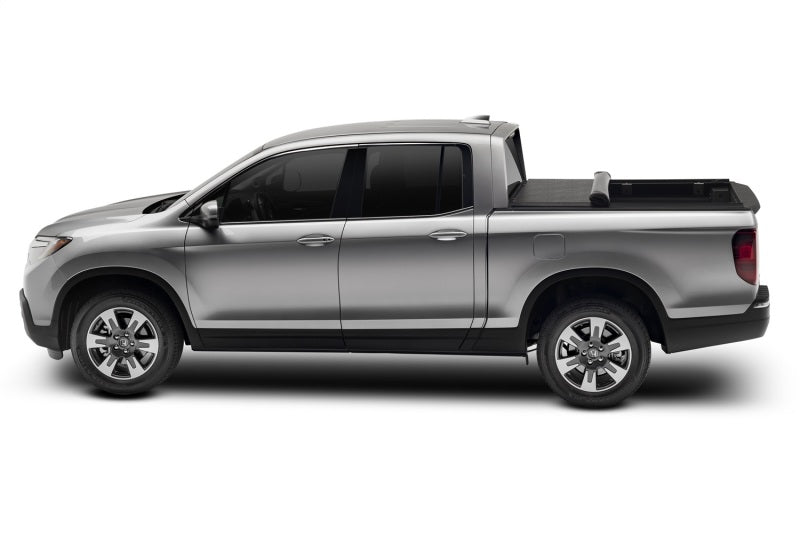 Truxedo 530601 Lo Pro Tonneau Cover - Black For 2017-2025 Honda Ridgeline