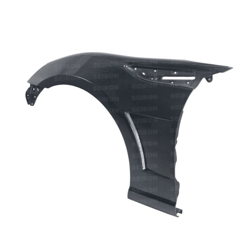 Seibon 10mm Wider Carbon Fiber Fenders | Subaru BRZ / Scion FR-S / Toyota 86 (12-16 / 16-22)