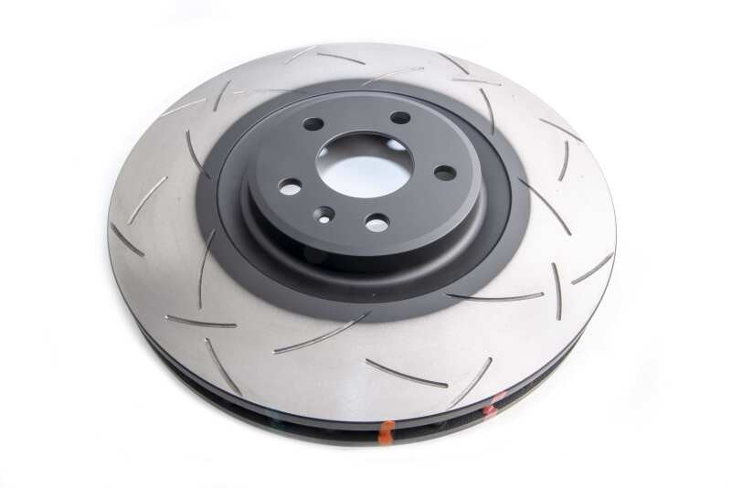 DBA Front 4000 Series Slotted Rotor w/360mm Front Rotor | Porsche Macan Turbo (15-19) (DBA42598S)