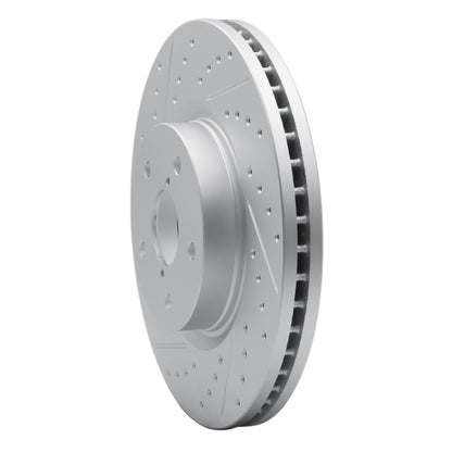 DFC 06-21 Subaru WRX D&S Rotor | WRX (14-23) (830-13035L)