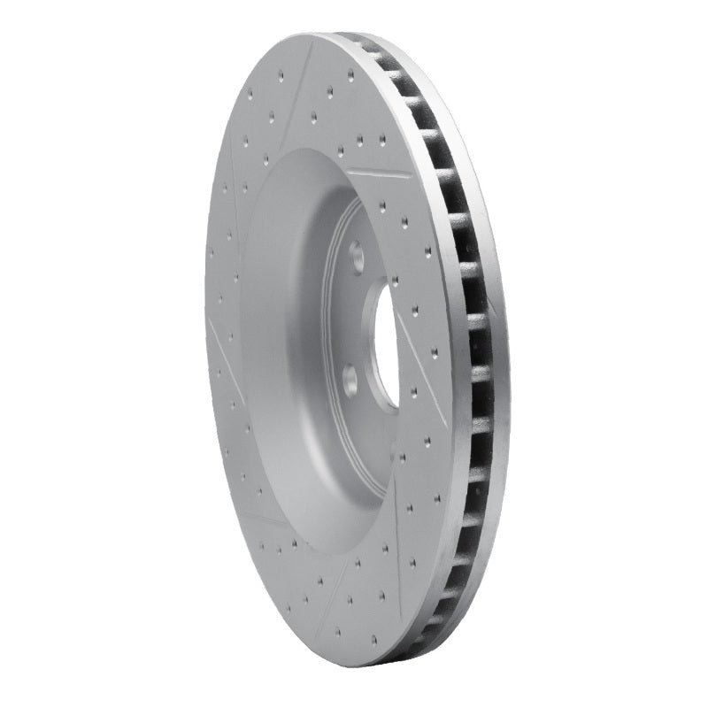 DFC D&S GeoPerf Rotor (FRONT RIGHT): Dodge Durango (11-25)