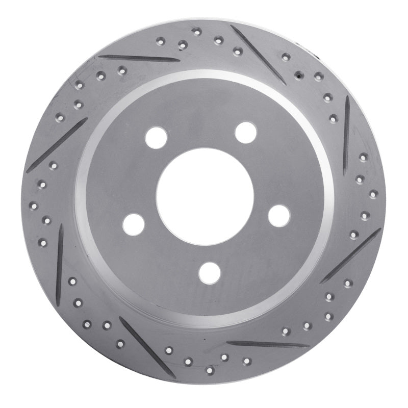DFC D&S Geoperformance Rotor (REAR RIGHT): Jeep Grand Cherokee (93-98)