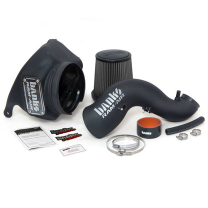Banks 13-17 Ram 2500/3500 6.7L Ram-Air Intake | Ram 2500/3500 (42255-D)