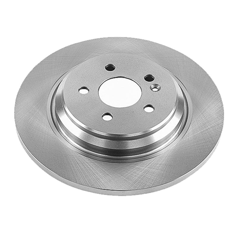 PowerStop Rear Brake Rotor | Mercedes-Benz ML55 AMG (00-03) (EBR640)