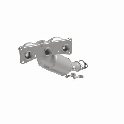 Magnaflow 49763 DirectFit Converter For BMW 3 Series 06-09 Rear OEM