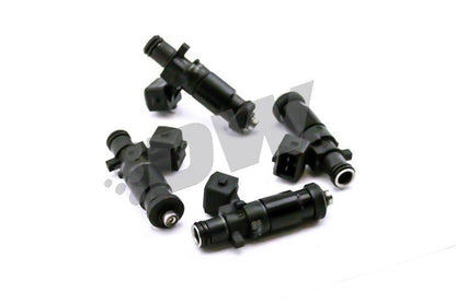 DeatschWerks Top Feed Fuel Rail Upgrade Kit w/ 1500cc Injectors | Subaru WRX (02+) / STI (07+) / LGT (00+)