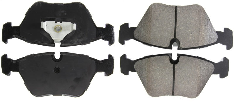 StopTech Front Brake Pads | BMW M3 (95-99) / M3 E46 (01-07) / M5 (89-93) / Z3 M (98-02) / 530 (93-95) (309.03940)