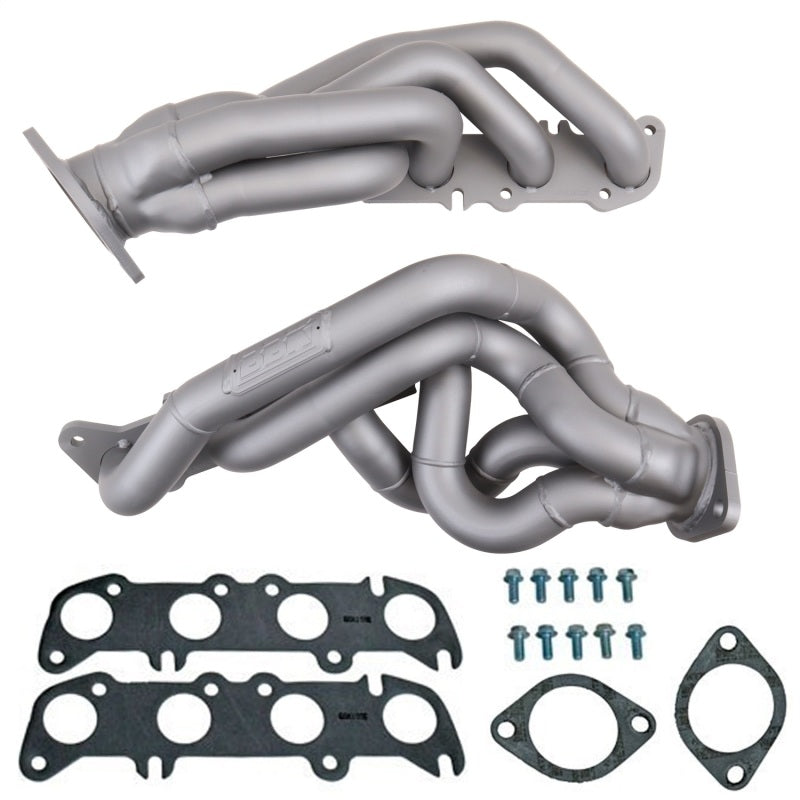 BBK 11-14 Mustang GT Shorty Tuned Length Headers | Ford Mustang (05-14) (1632)