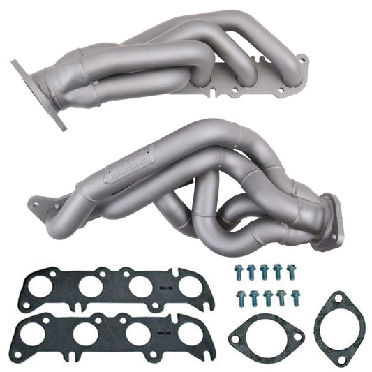 BBK 11-14 Mustang GT Shorty Tuned Length Headers | Ford Mustang (05-14) (1632)