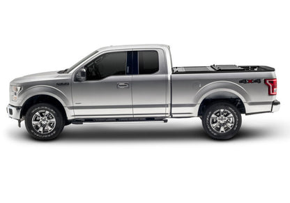 UnderCover FX21019 Flex Hard Folding Tonneau Cover for 15-20 Ford F‑150 5.5ft