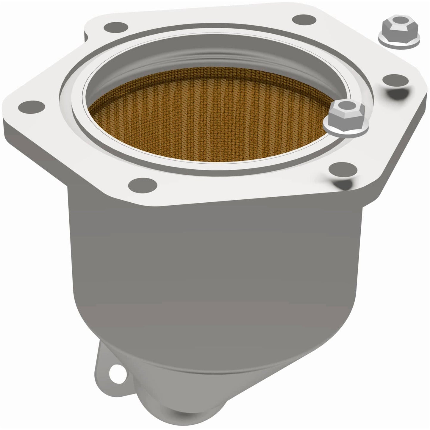 MagnaFlow California Grade CARB Compliant Direct-Fit Catalytic Converter 5582842