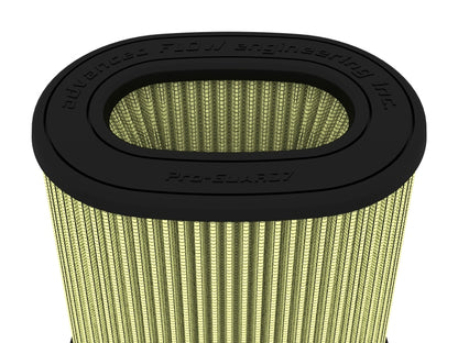 aFe Magnum FLOW PG 7 Replacement Air Filter F (6.75X4.75) / B (8.25X6.25) / T (mt2)(7.25X5) / H 9in