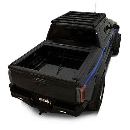 Westin 19-62785 Manual Retractable Tonneau Cover for 24-26 Toyota Tacoma 5'