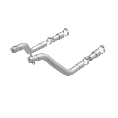 MagnaFlow 16445 Frontpipes D&S for Mustang V8 64-66