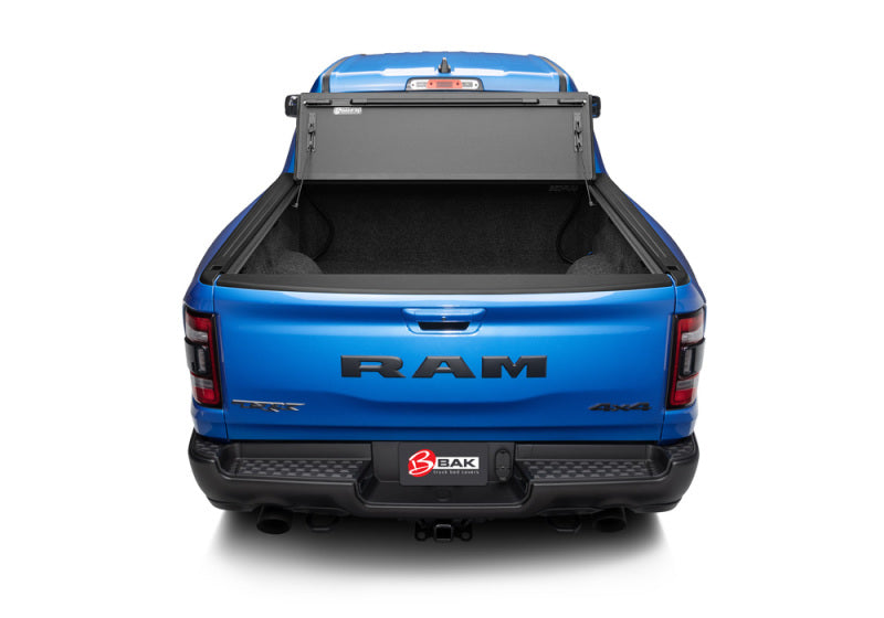 BAK 448226 BAKFlip MX4 Folding Cover for 2020-2025 Ram 1500 5'7" Bed w/ Multifun